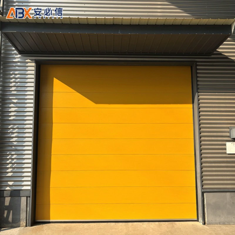伊春市铝合金滑升门