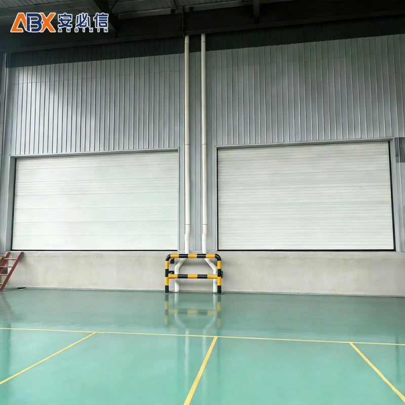 伊春市翻板提升门