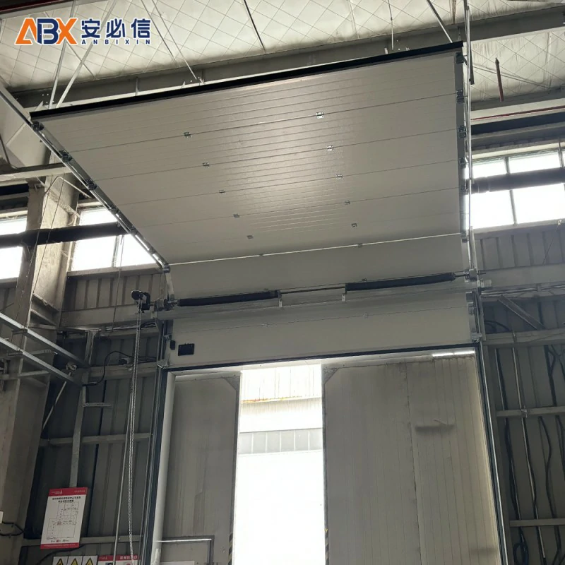 伊春市电动提升门