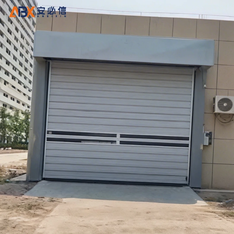 伊春市医药密闭高速门