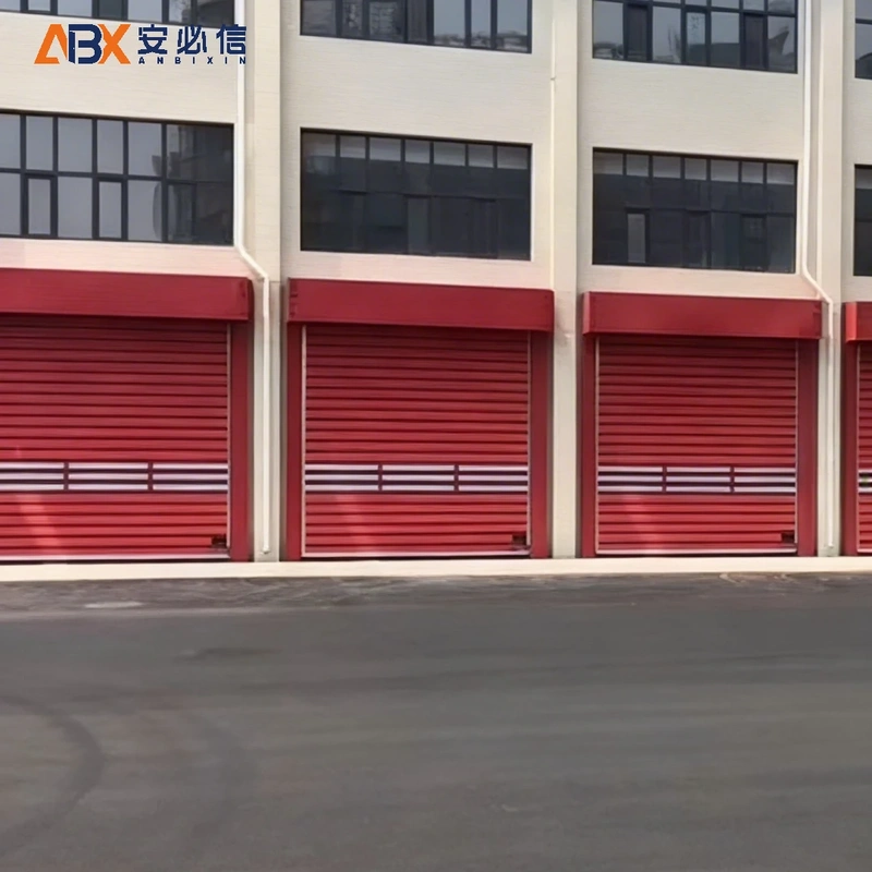 伊春市快速卷帘门